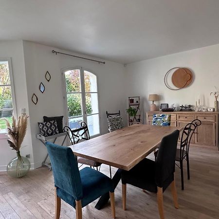 Les Persiennes Bed and Breakfast Auvers-sur-Oise Esterno foto