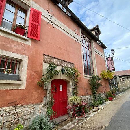 Les Persiennes Bed and Breakfast Auvers-sur-Oise Esterno foto