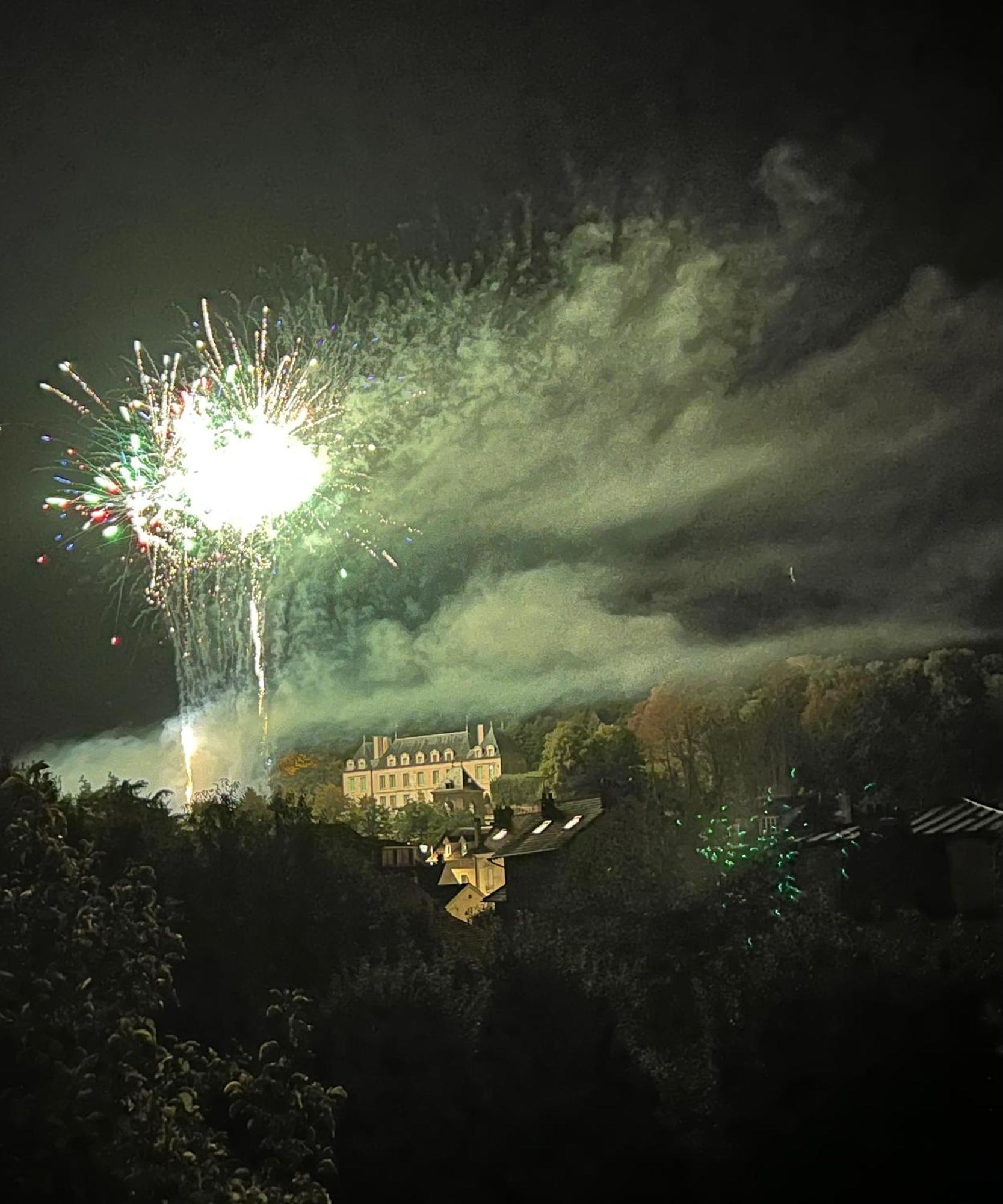 Les Persiennes Bed and Breakfast Auvers-sur-Oise Esterno foto