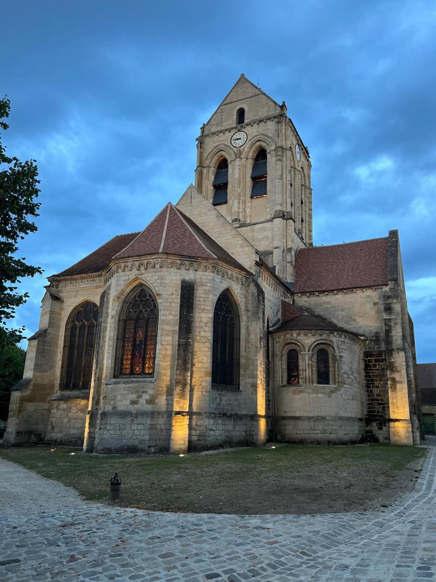 Les Persiennes Bed and Breakfast Auvers-sur-Oise Esterno foto