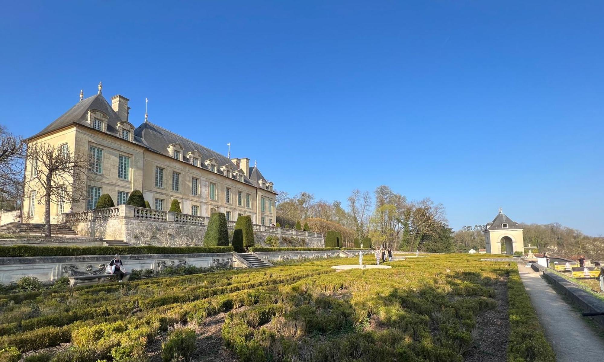 Les Persiennes Bed and Breakfast Auvers-sur-Oise Esterno foto