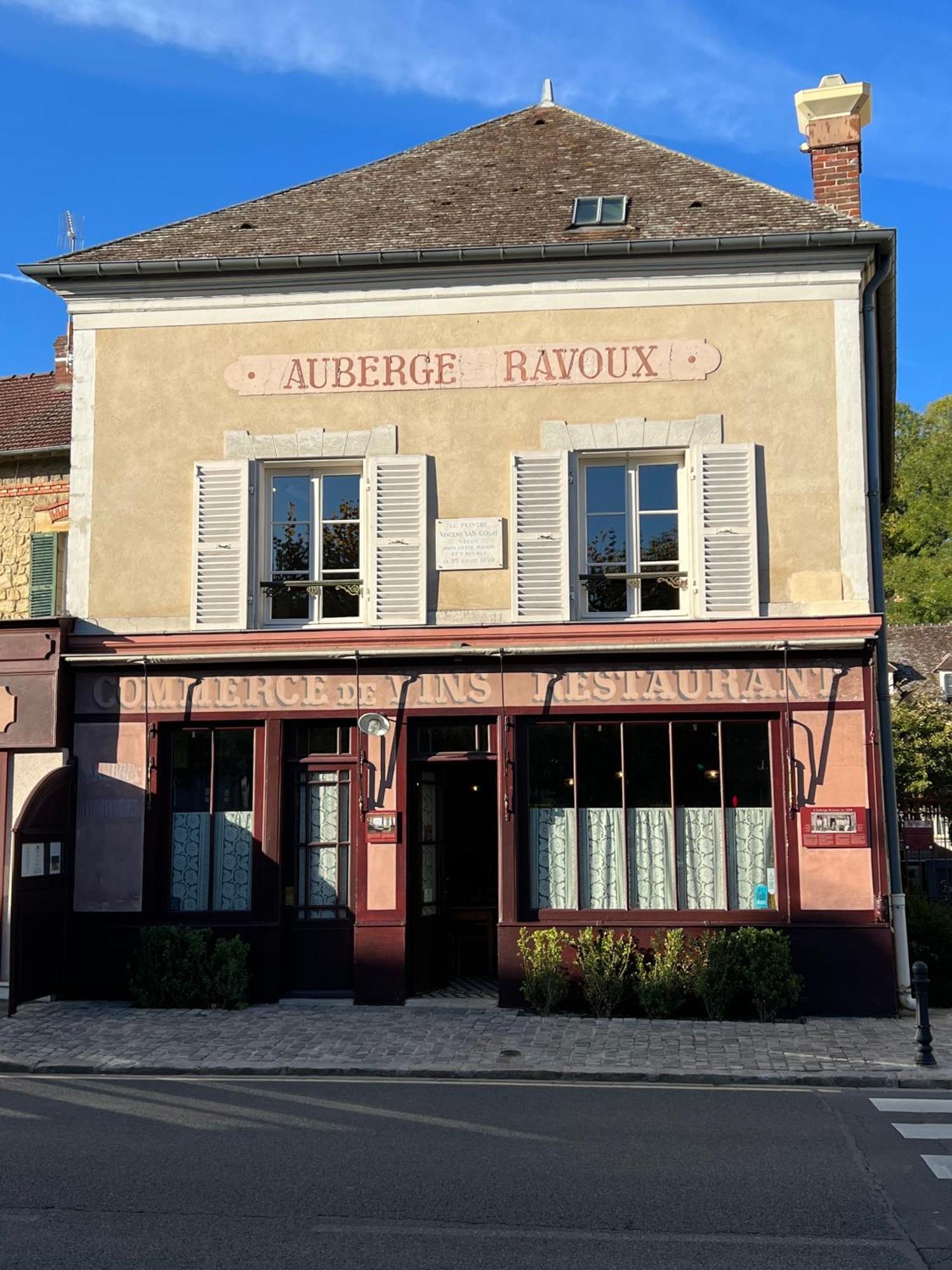 Les Persiennes Bed and Breakfast Auvers-sur-Oise Esterno foto