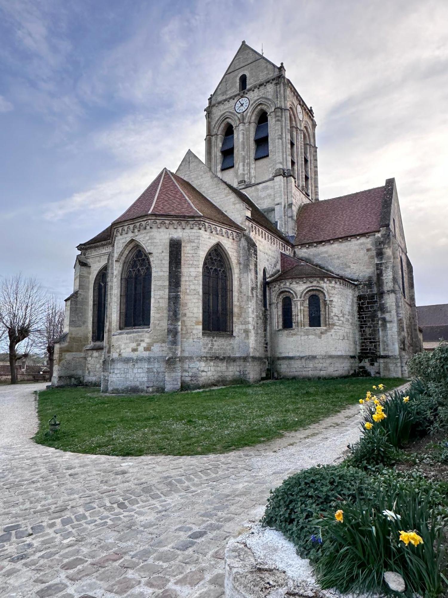 Les Persiennes Bed and Breakfast Auvers-sur-Oise Esterno foto