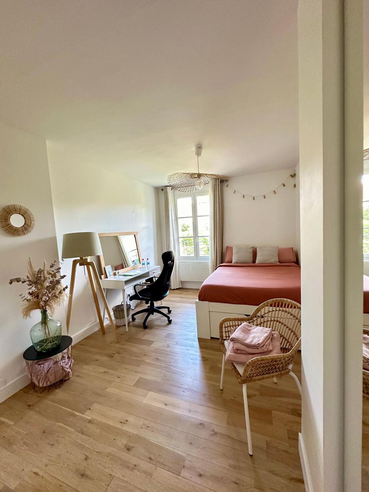 Les Persiennes Bed and Breakfast Auvers-sur-Oise Esterno foto