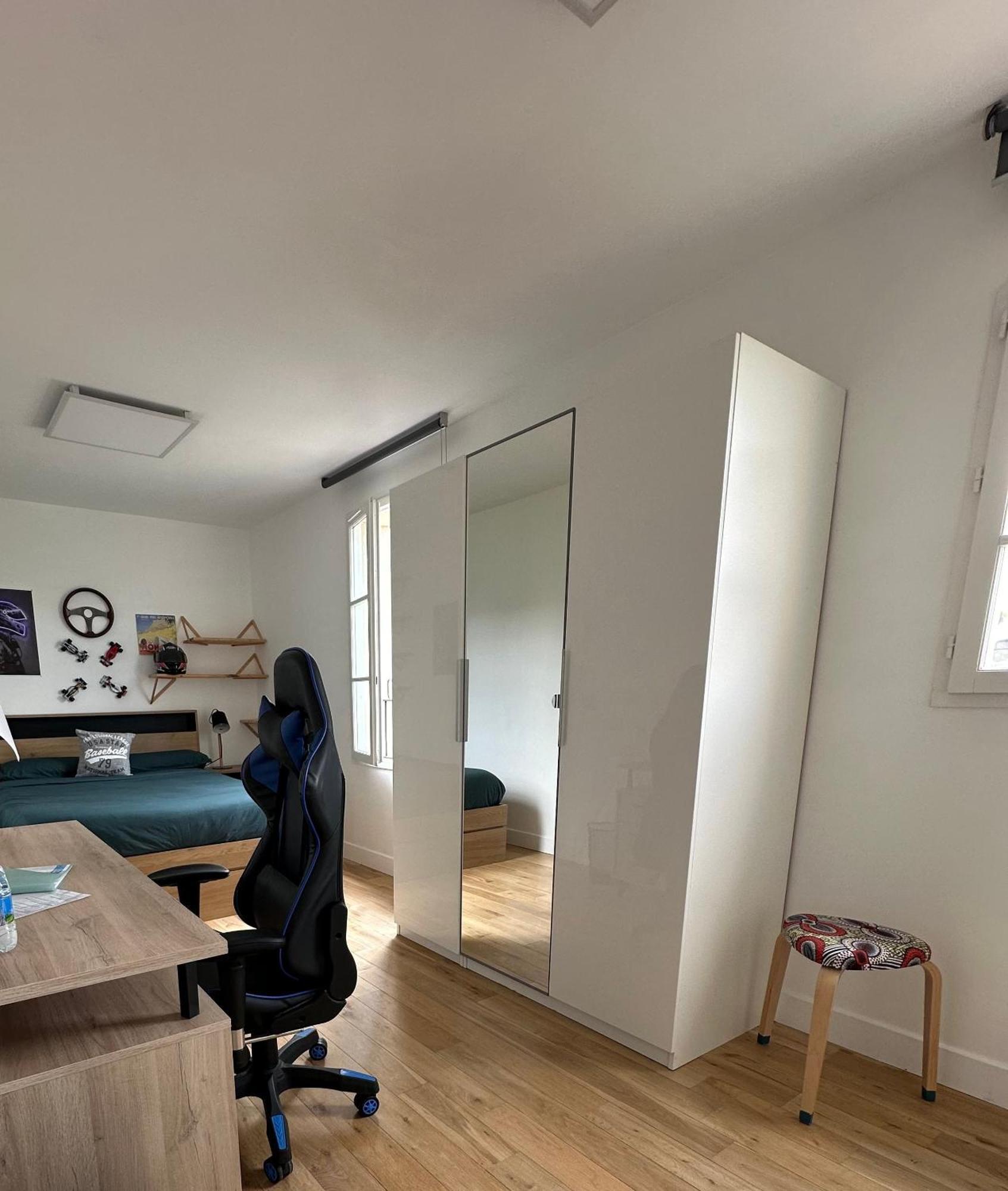 Les Persiennes Bed and Breakfast Auvers-sur-Oise Esterno foto